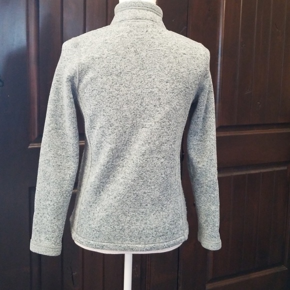 Youth Fila Sport Jacket - Picture 4 of 7